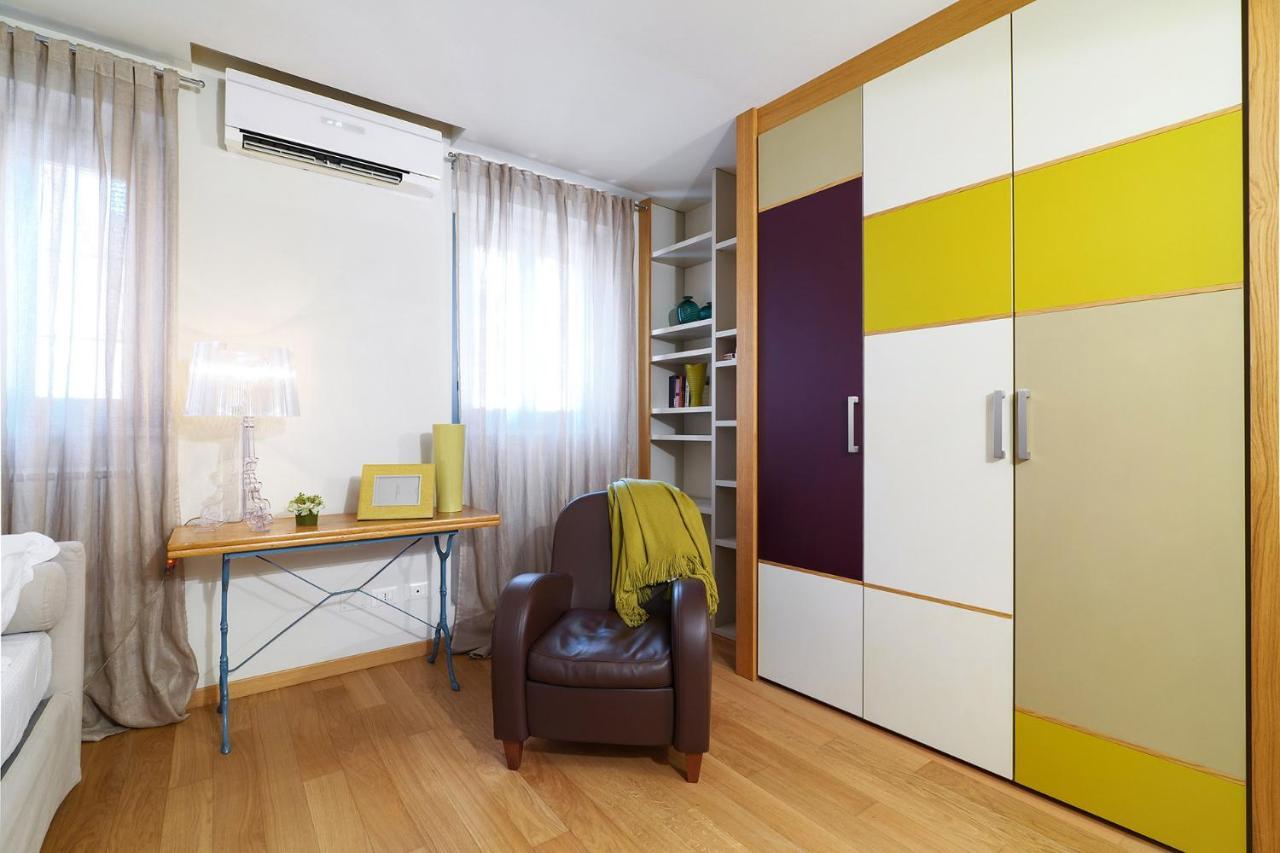 Contempora Apartments - Fiori Chiari 26 Milano Dış mekan fotoğraf