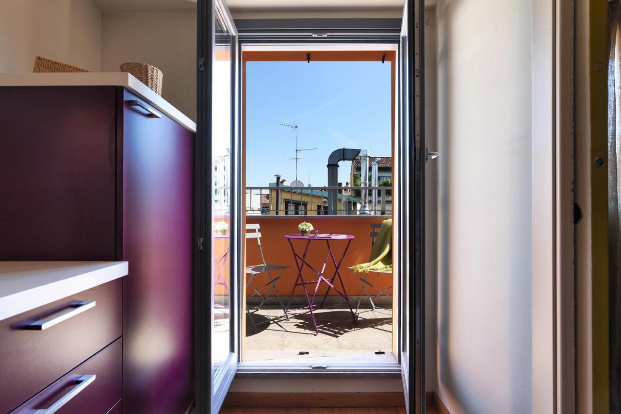 Contempora Apartments - Fiori Chiari 26 Milano Dış mekan fotoğraf
