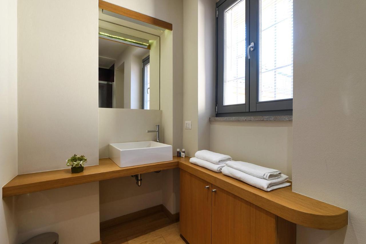 Contempora Apartments - Fiori Chiari 26 Milano Dış mekan fotoğraf