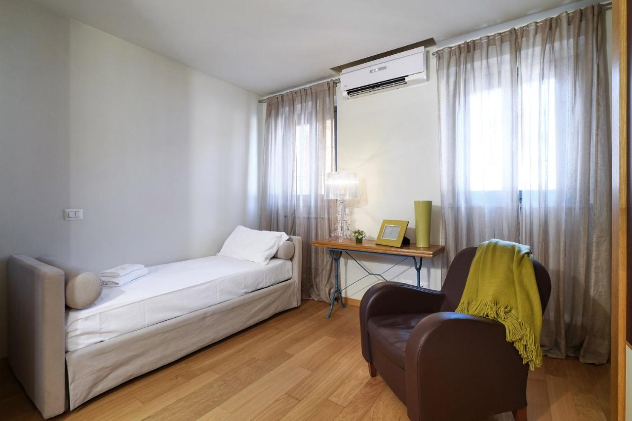 Contempora Apartments - Fiori Chiari 26 Milano Dış mekan fotoğraf