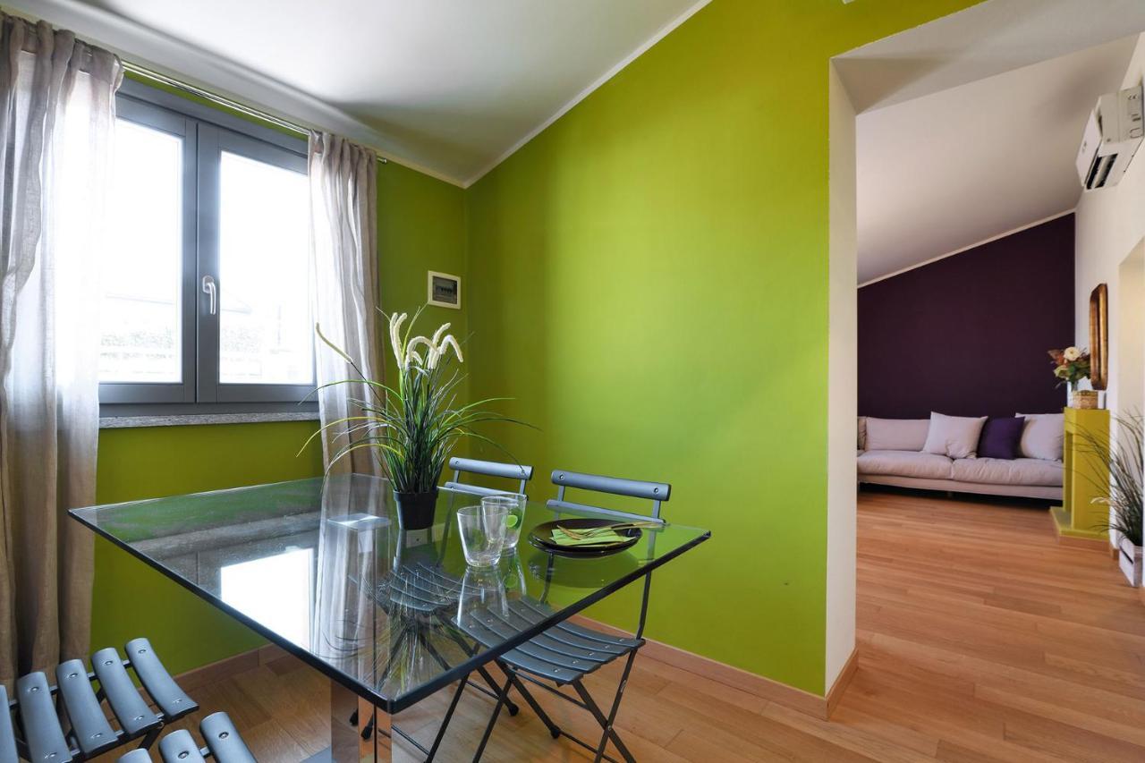 Contempora Apartments - Fiori Chiari 26 Milano Dış mekan fotoğraf