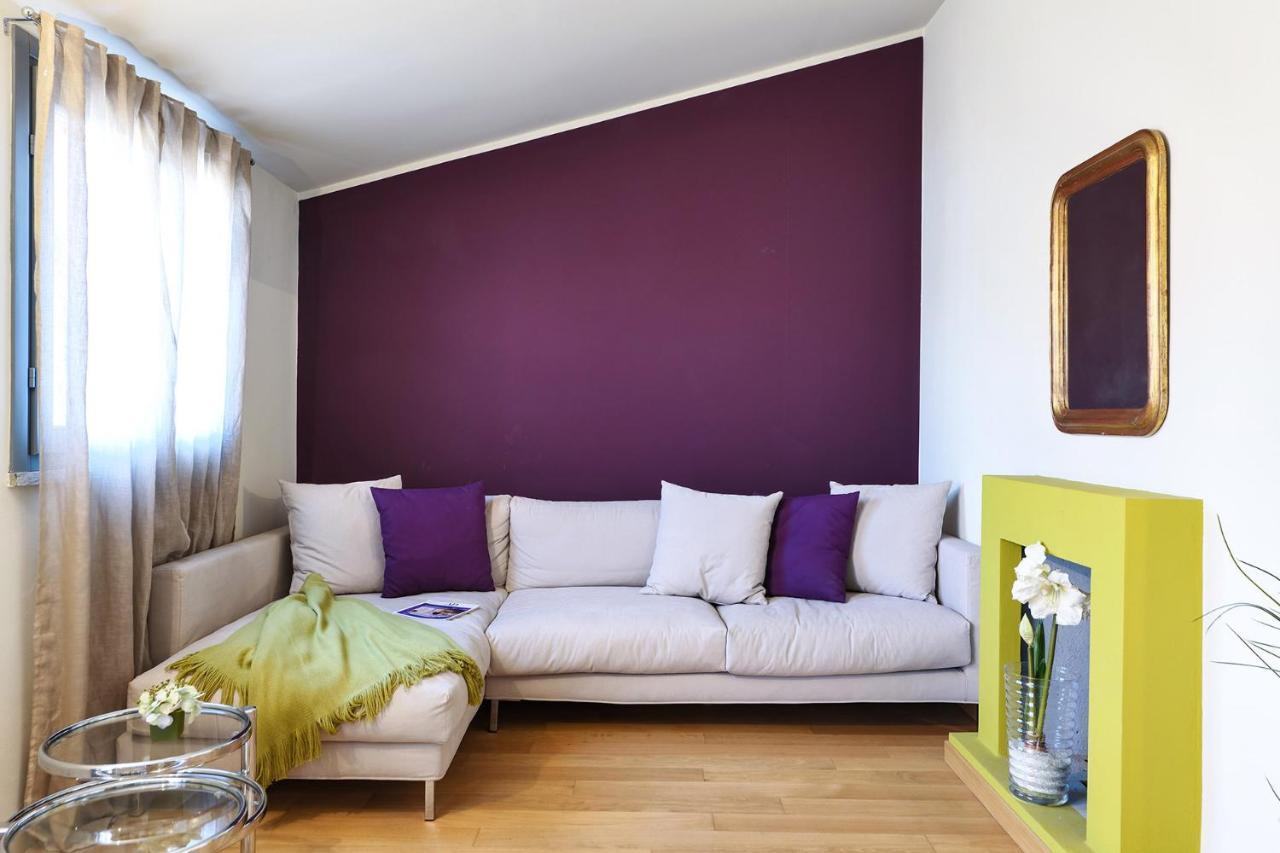 Contempora Apartments - Fiori Chiari 26 Milano Dış mekan fotoğraf