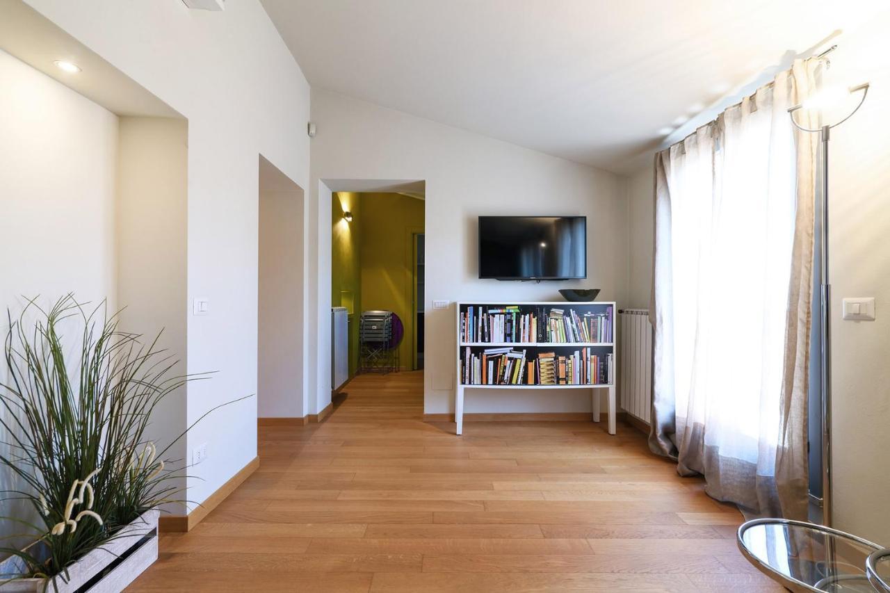 Contempora Apartments - Fiori Chiari 26 Milano Dış mekan fotoğraf