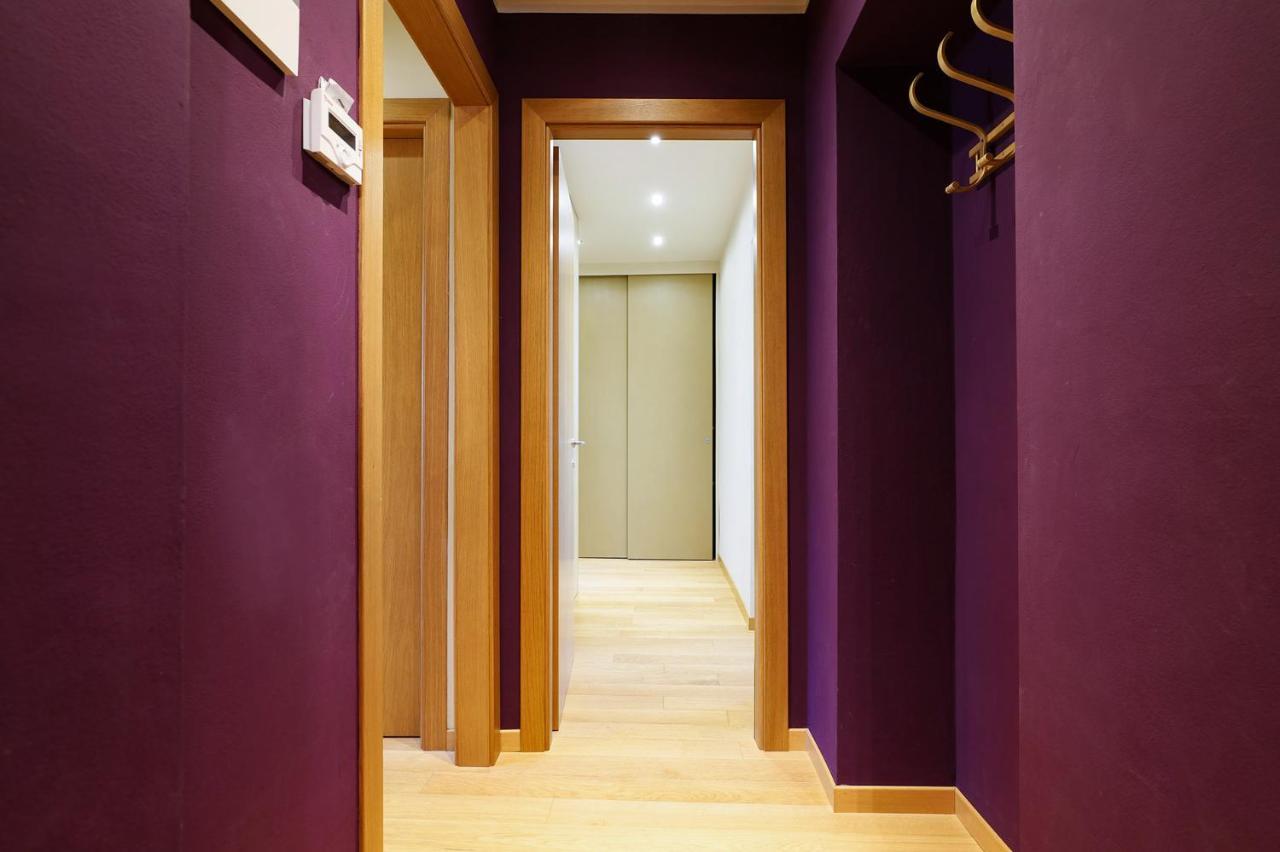 Contempora Apartments - Fiori Chiari 26 Milano Dış mekan fotoğraf