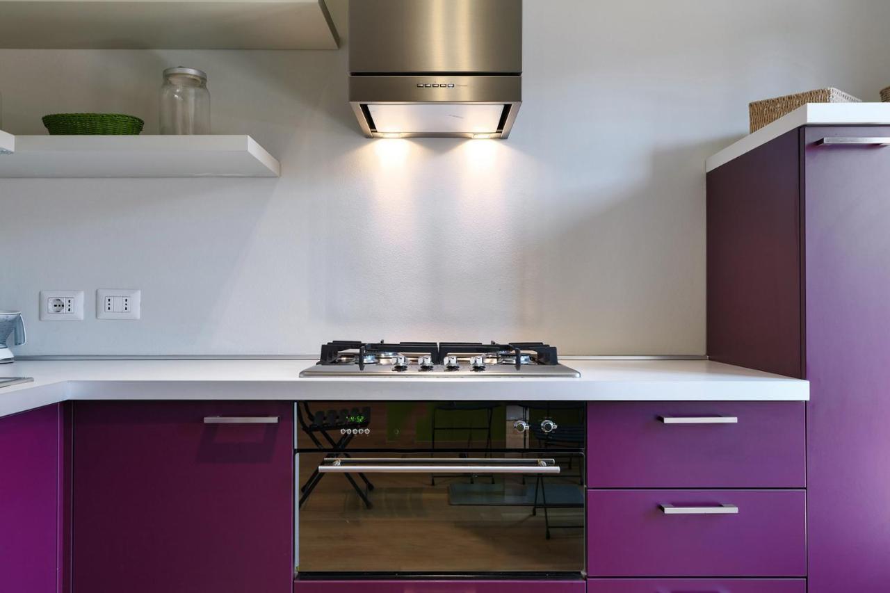Contempora Apartments - Fiori Chiari 26 Milano Dış mekan fotoğraf