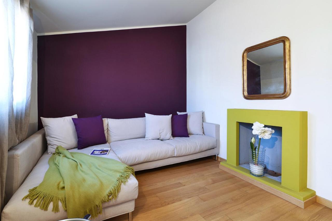 Contempora Apartments - Fiori Chiari 26 Milano Dış mekan fotoğraf