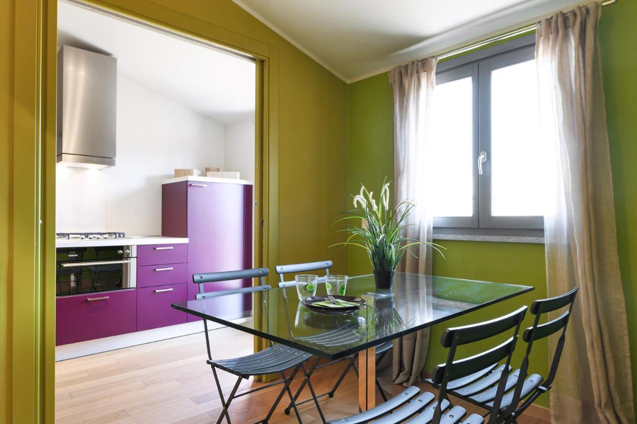 Contempora Apartments - Fiori Chiari 26 Milano Dış mekan fotoğraf