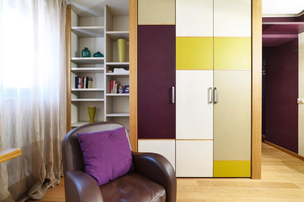 Contempora Apartments - Fiori Chiari 26 Milano Dış mekan fotoğraf