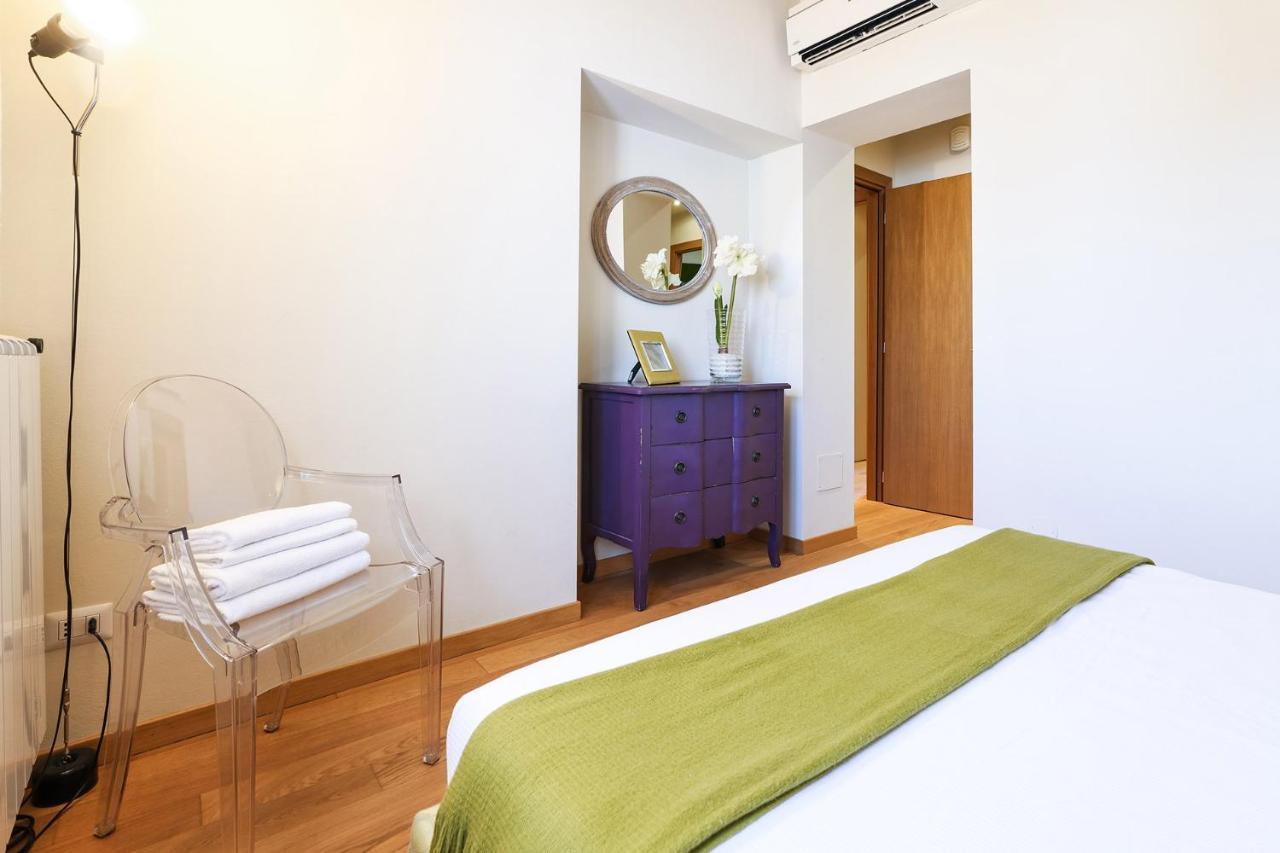 Contempora Apartments - Fiori Chiari 26 Milano Dış mekan fotoğraf