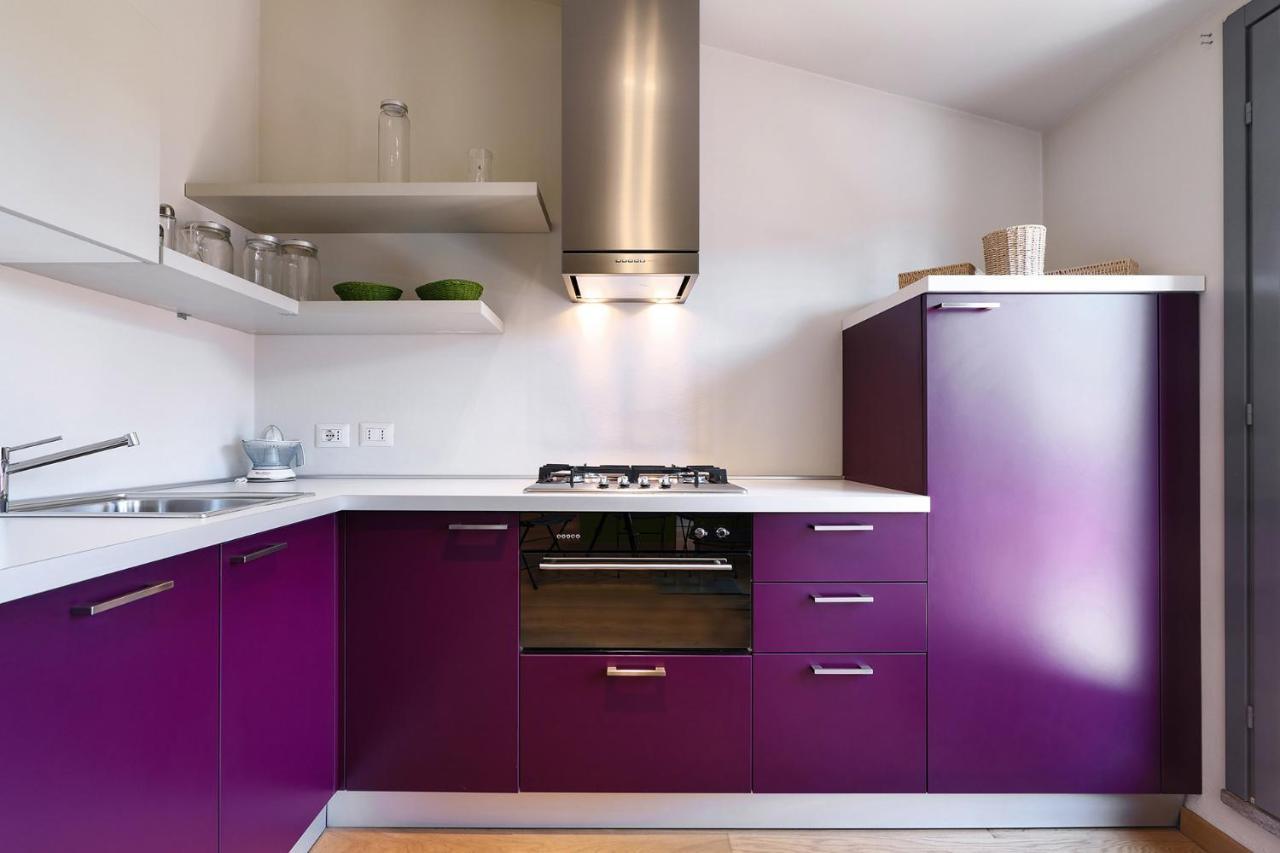 Contempora Apartments - Fiori Chiari 26 Milano Dış mekan fotoğraf