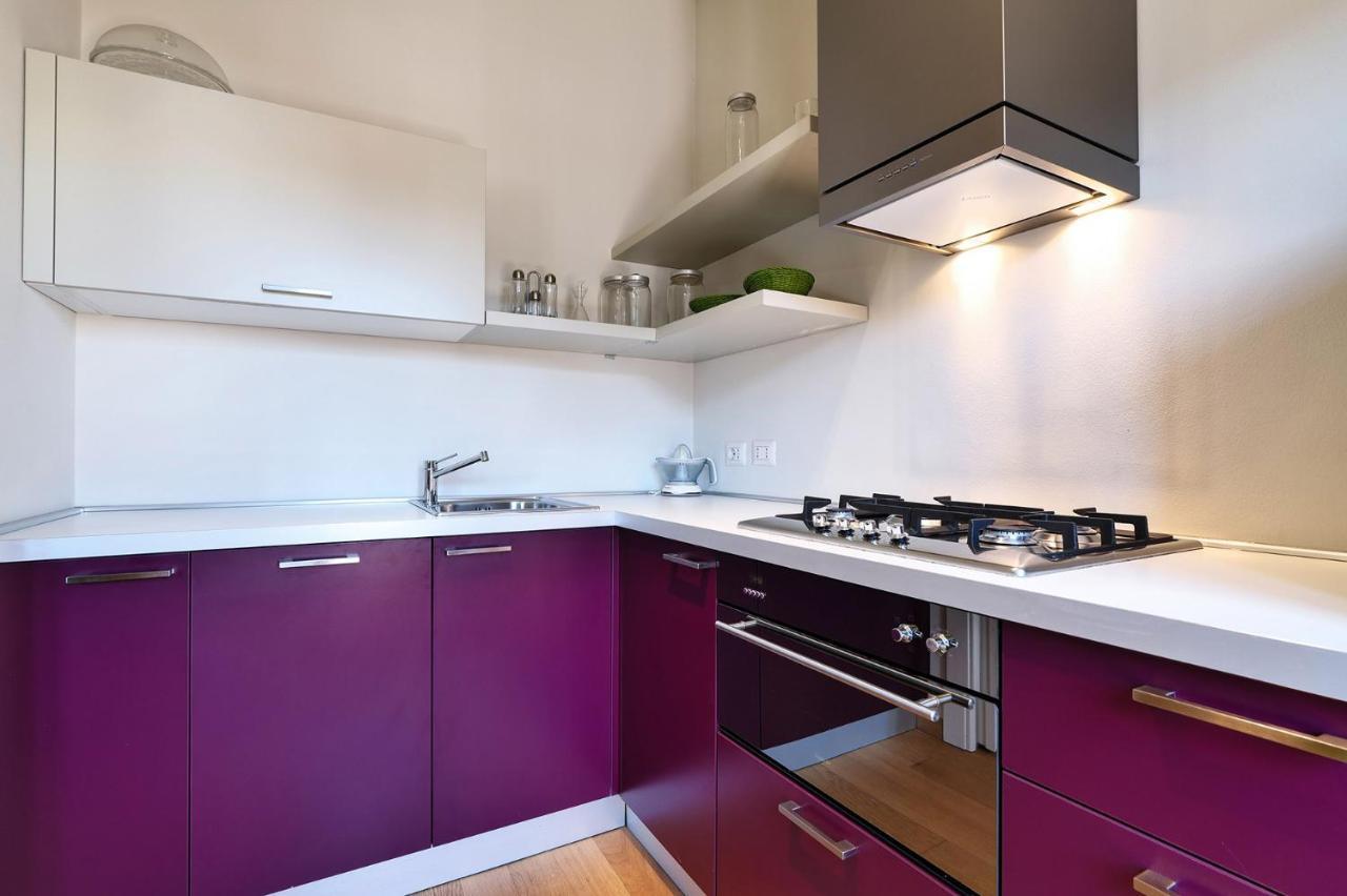 Contempora Apartments - Fiori Chiari 26 Milano Dış mekan fotoğraf
