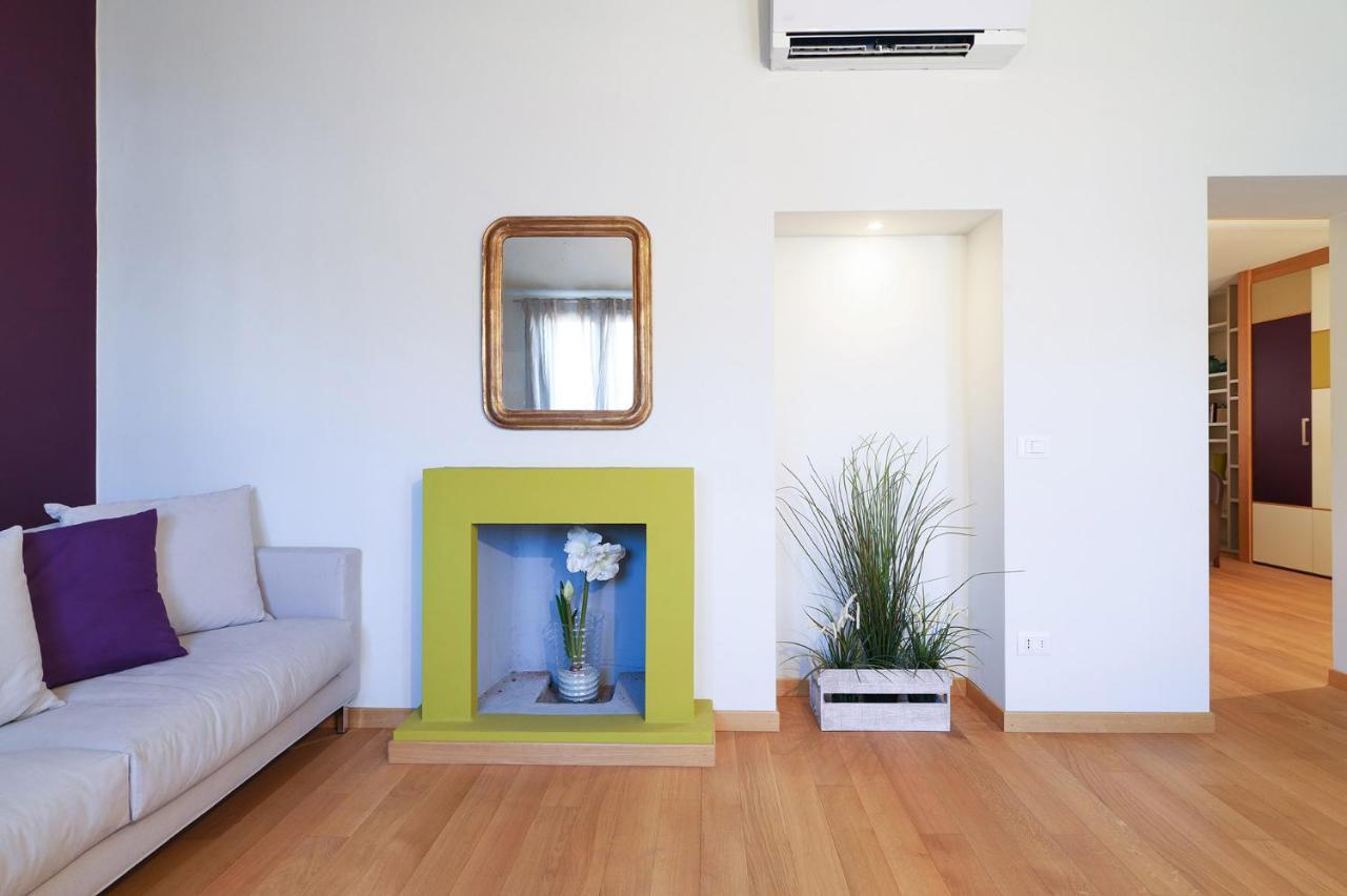 Contempora Apartments - Fiori Chiari 26 Milano Dış mekan fotoğraf